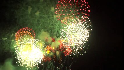 足立の花火　2017・7・22（土）