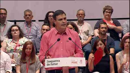 Sánchez exige a Rajoy que diga "toda la verdad" ante la AN