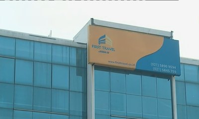 OJK Hentikan Sebagian Kegiatan Usaha First Travel