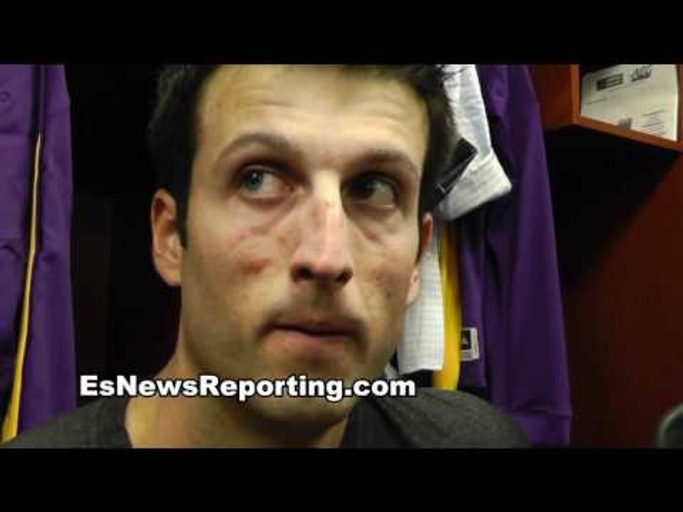 LA LAKERS STAR Does Not Know Matisyahu