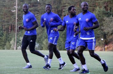 Kardemir Karabükspor'un Avusturya Kampı