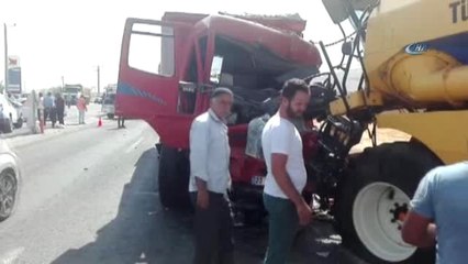 Elazığ'da Zincirleme Trafik Kazası: 3 Yaralı