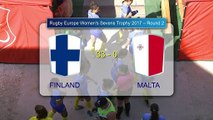 REPLAY DAY 1 - Games 3 - RUGBY EUROPE WOMEN'S SEVENS TROPHY 2017 - ROUND 2 - ESZTERGOM (4)