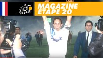 Mag du jour: Jean-Pierre Papin - Étape 20 - Tour de France 2017