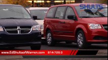 2017 Dodge Durango Buy or Lease - Serving St. Marys, PA
