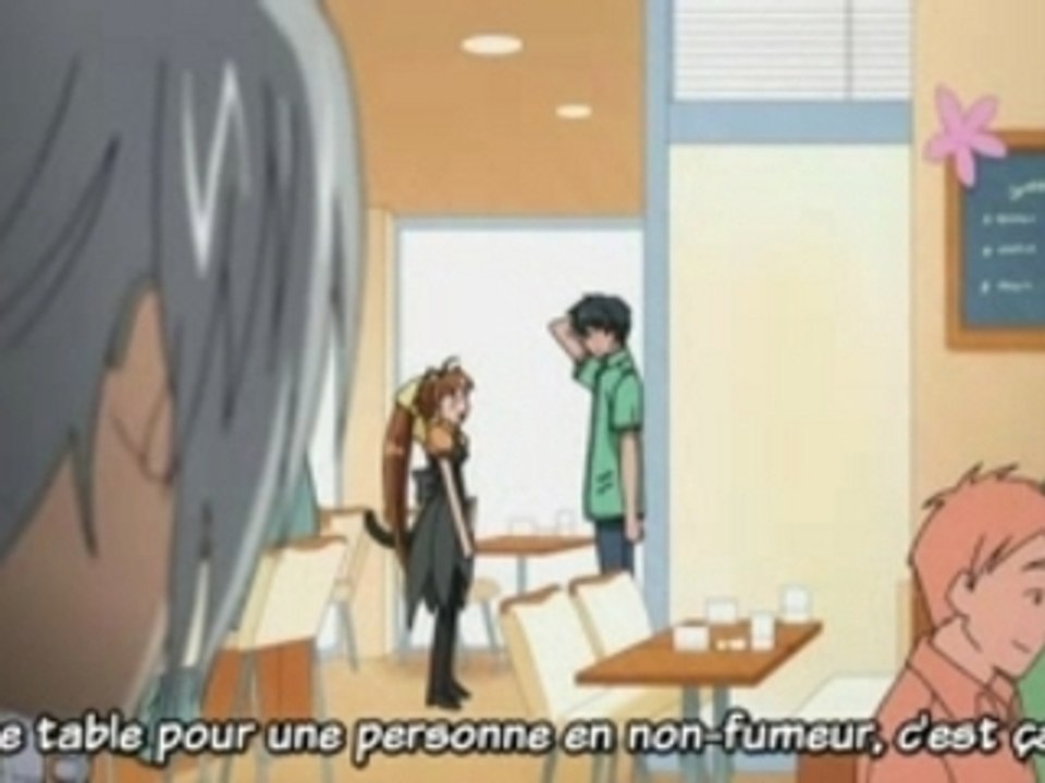 Doujin Work EP4 vostfr