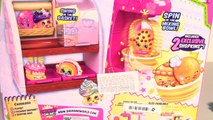 Shopkins Blind Bags Unboxing MLP My Little Pony Fashems Pinky Pie Collection
