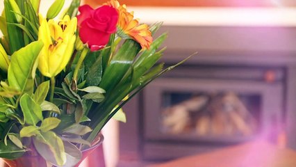 Holly first birthday event