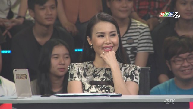 Người hùng tí hon Mùa 3 Tập 3 (Cẩm Ly, Đại Nghĩa, John Huy)