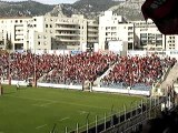 Premier match de Tana Umaga à Toulon