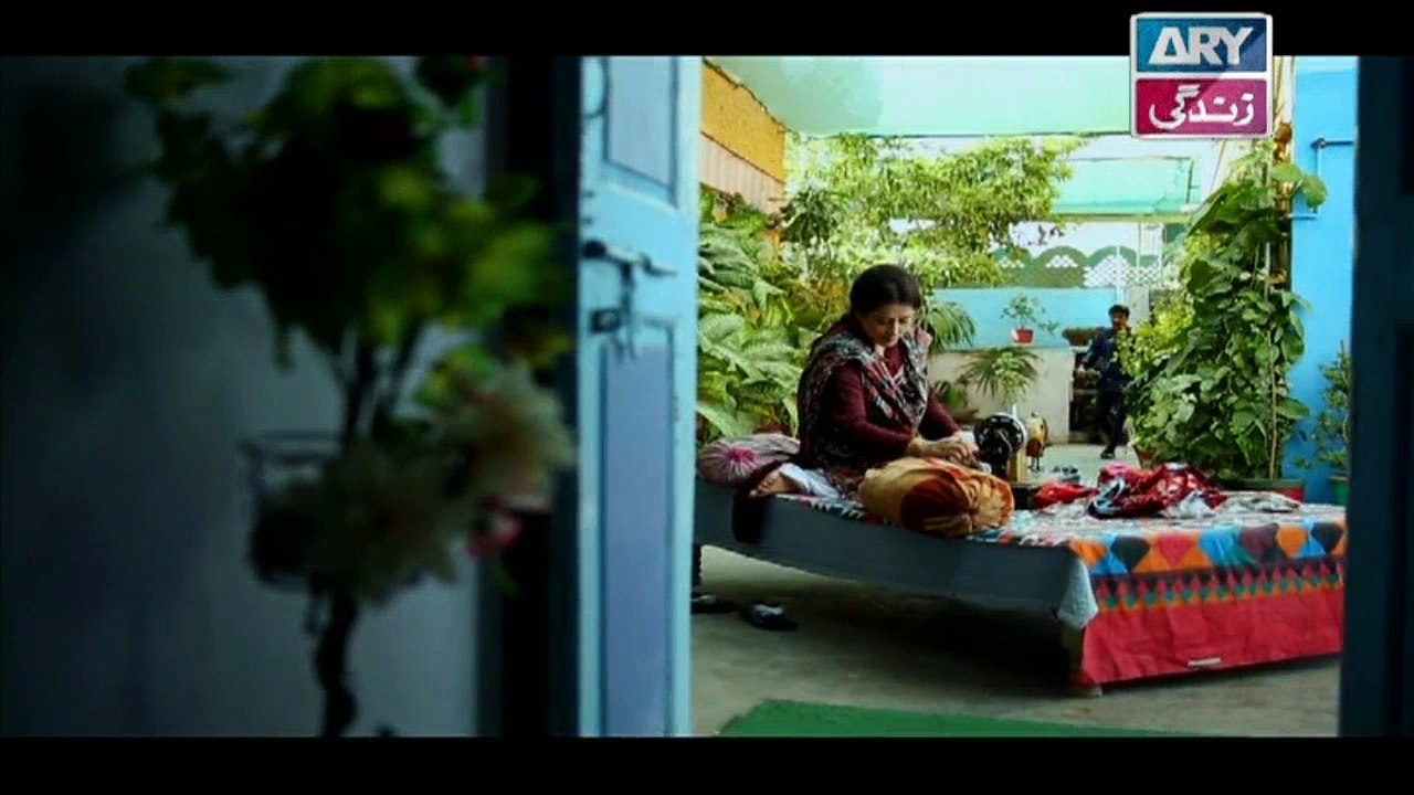 Riffat Aapa Ki Bahuein Episode 06 - in High Quality On Ary Zindagi 22nd july 2017