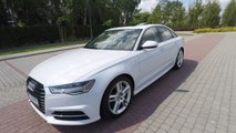 Sprzedam Audi A6 2.0T 252km  Quattro S-line Matrix  Faktura Vat 23% Rzeszów