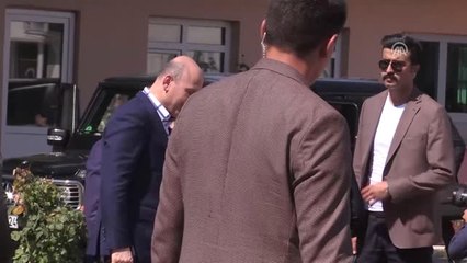 Içişleri Bakanı Soylu, Pülümür Vadisi'nde
