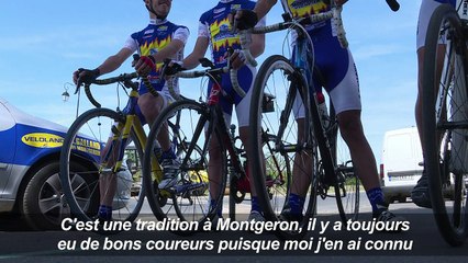 Tour de France: Montgeron renoue avec son passé cycliste