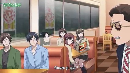 Phim hoạt hình bóng đá -- Thiên tài bóng đá sạch sẽ (Tập 3) - Vietsub