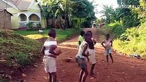 Amazing african new style of hip hop dance