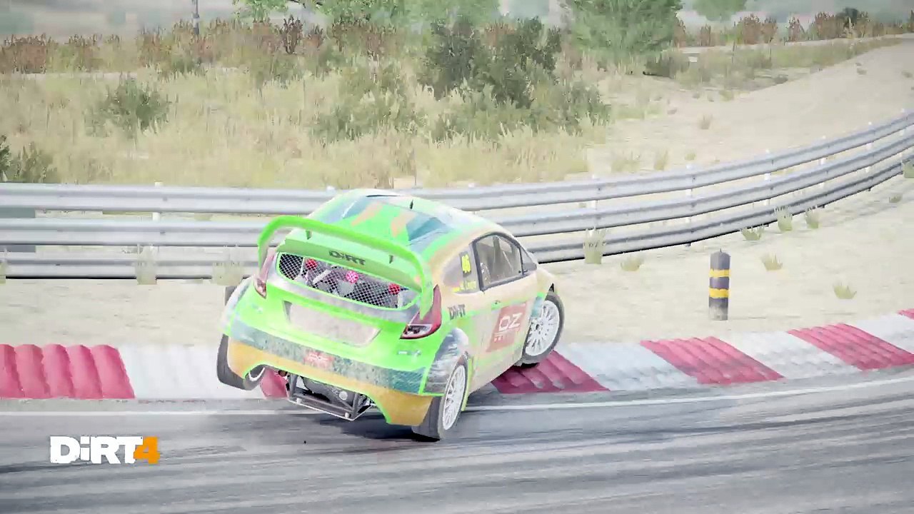 DiRT 4_
