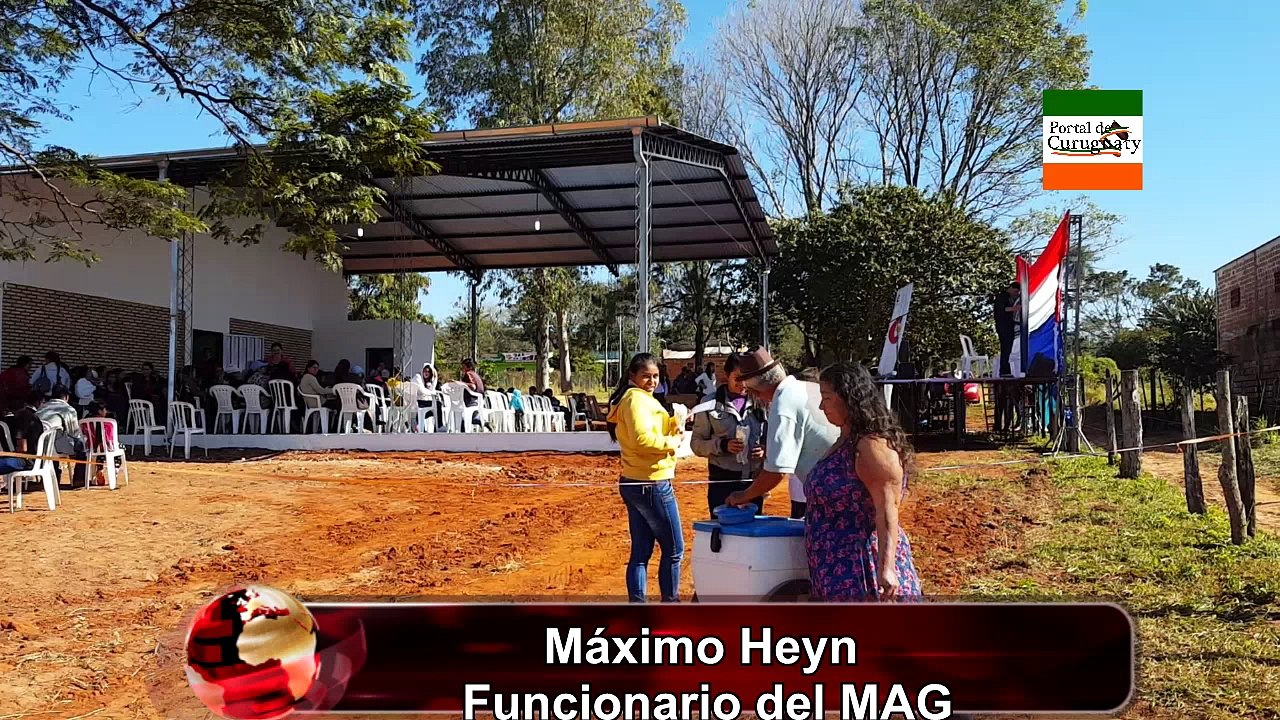 MAXIMO HEYN FUNCIONARIO DEL MAG