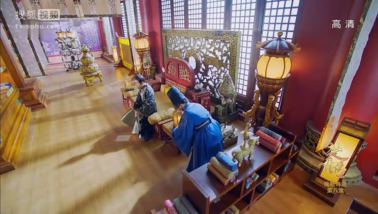 66 特工皇妃楚乔传 第66集 高清完整版 赵丽颖,林更新,窦骁