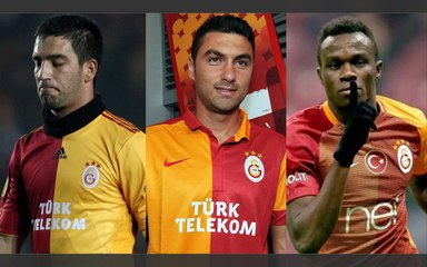 Top 10 Galatasaray'ın Sattığı En Pahalı Futbolcular | BA FUTBOL