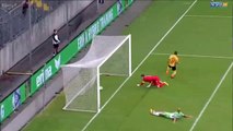 Pascal Testroet GOAL HD - Dynamo Dresden 2-0 Wolfsburg 22.07.2017