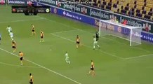 Kaylen Hinds Goal HD - Dynamo Dresden 2-1 Wolfsburg - 22.07.2017