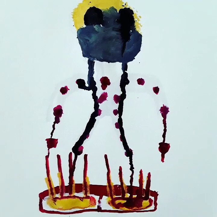 Thomas Riesner -Krank