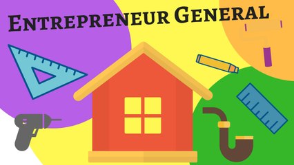 Entrepreneur General Anjou