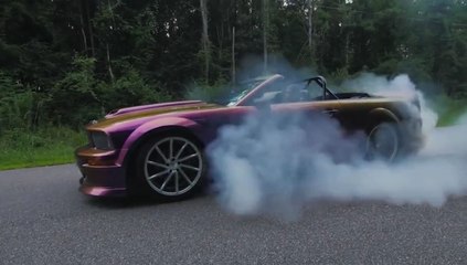 Why Do Mustangs Get So Much HATE-- Let Me Explain That Dude in Blue