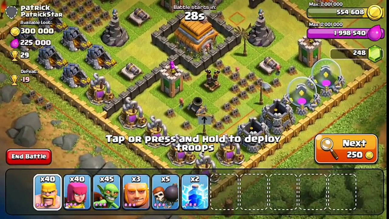 Let s Play Clash of Clans! (Ep. #29)
