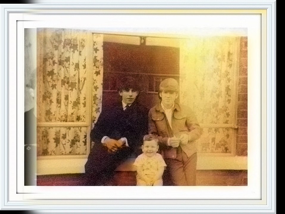 IN MEMORY OF PATSY (DIGGER) McCRORY RIP