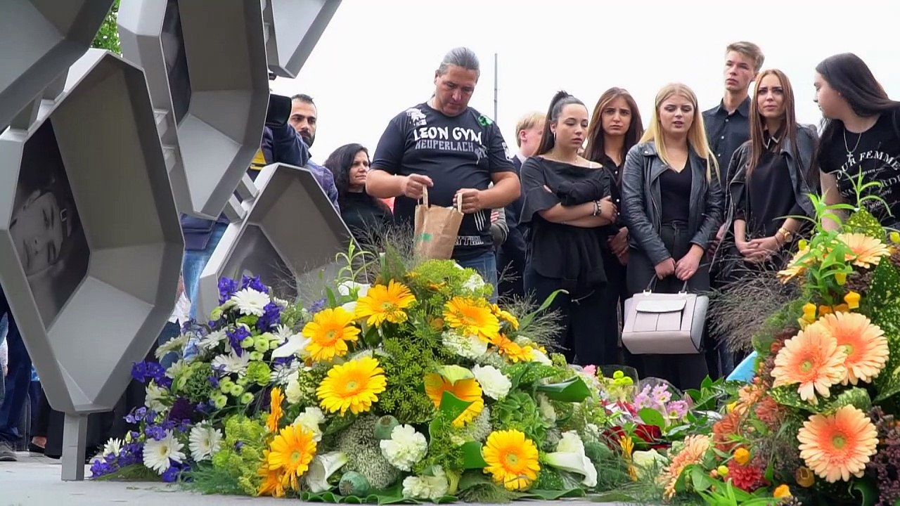 Amoklauf von München: 'Kein Tag, an dem wir sie nicht vermissen'