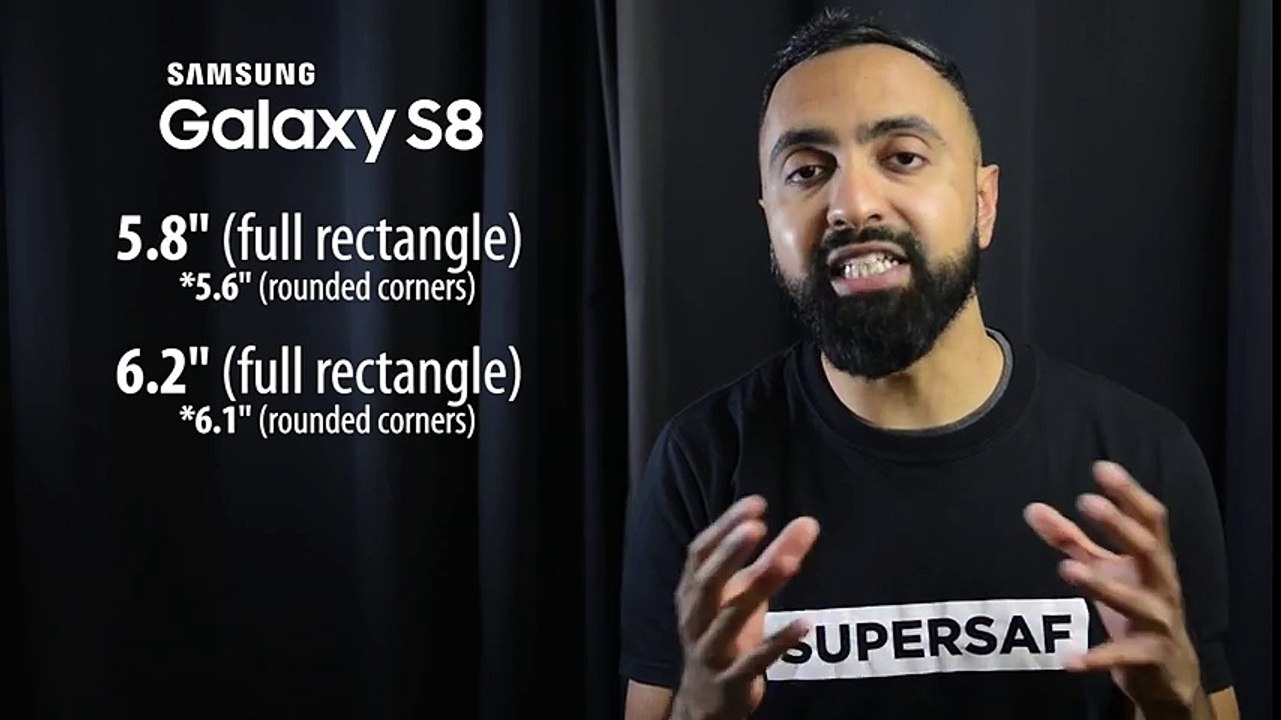 Samsung Galaxy S8 HANDS-ON Leak