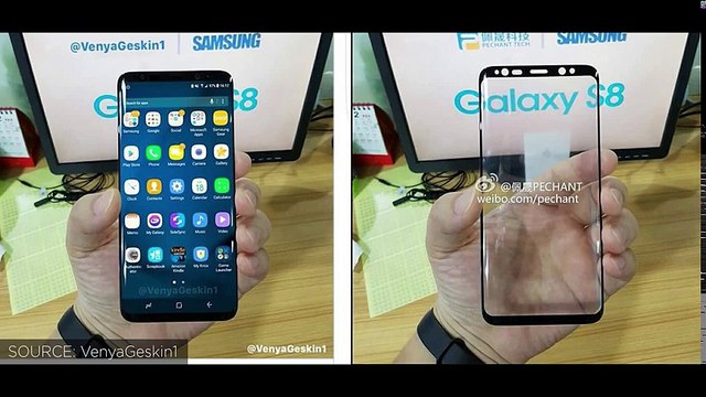 Samsung Galaxy S8+ OFFICIAL Specs Leaked