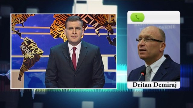 Ora News – Zjarr në fshatin Ibë, rrezikohen disa banesa