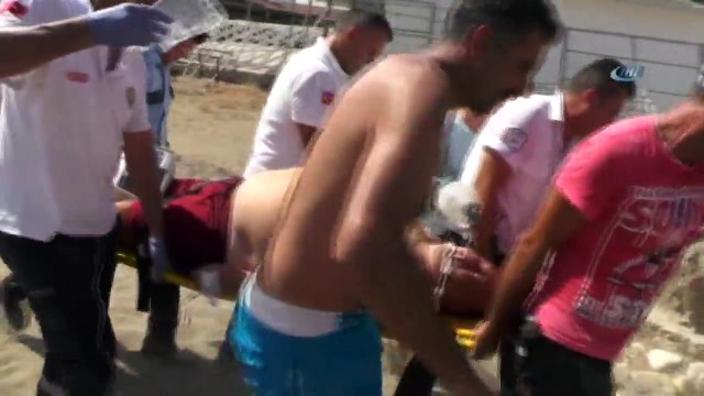 Tatilin Son Gününde Evlat Acısı Yaşadı