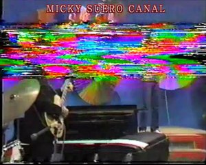 Nicola Di Bari en Rep.Dominicana 1982 - Guitarra Suena Mas Bajo - MICKY SUERO CANAL