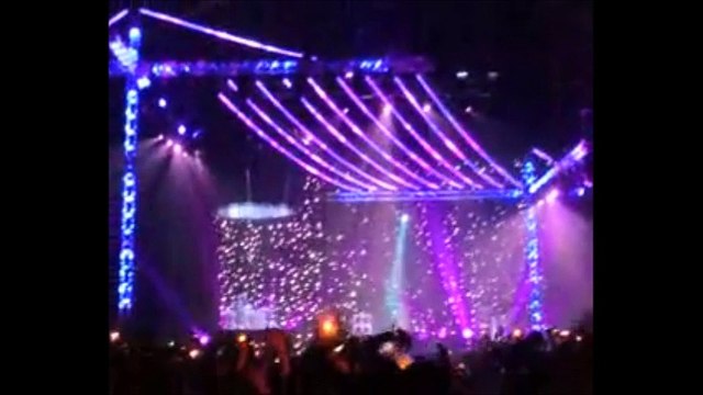 Muse - Soldier's Poem, Lyon Halle Tony Garnier, 12/11/2006