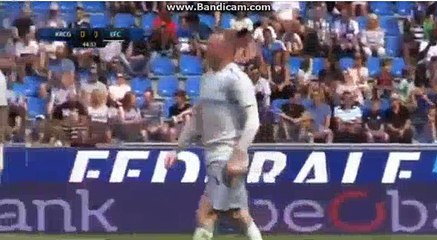 Wayne Rooeny Goal HD - KRC Genk 0-1 Everton - 22.07.2017