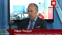Başkonsolos Toğrul, Ukrayna Televizyonuna Konuştu Darbe Girişimini Orduya Sızan Unsurlar Yaptı
