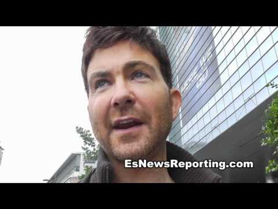 Grant Boxing Owner - talks about gloves