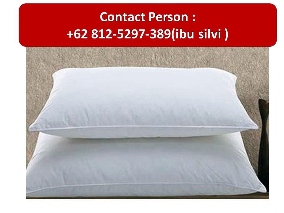 +62 812-5297-389(Tsel), SPESIAL PROMO!!!,  Pemasok Bantal Motel Bandung, Bantal Motel Terbaik