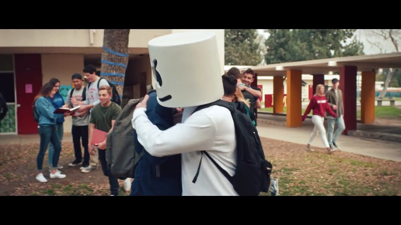 Marshmello - Moving On (Official Music Video)