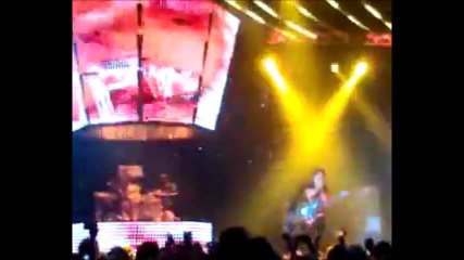 Muse - Knights of Cydonia, Dusseldorf Philipshalle, 12/13/2006