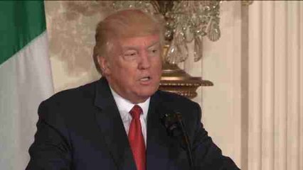 Trump culpa al New York Times de "frustrar" el plan de EEUU para matar a Al Bagdadi