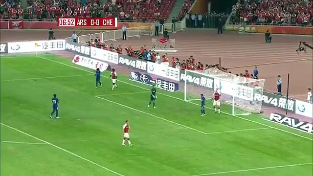 Arsenal vs Chelsea 0-3 Highlights & Goals
