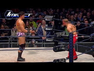 Does EC3 Have a Change Of Heart After the Hair vs Hair Match? (Mar 13, 2015)