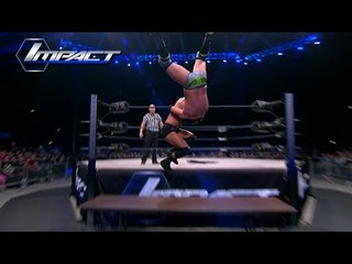 Last Man Standing Match: Bobby Roode vs Eric Young (Mar 13, 2015)