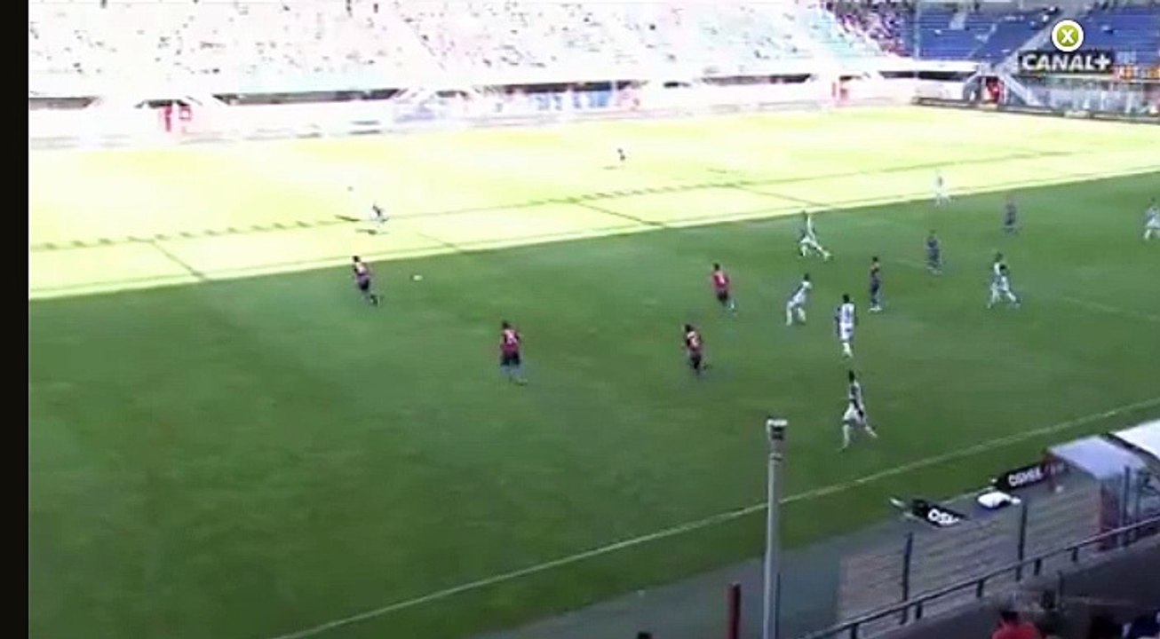 Dariusz Formella  GOAL HD - Piast Gliwice 0-1 Pogon Szczecin 22.07.2017