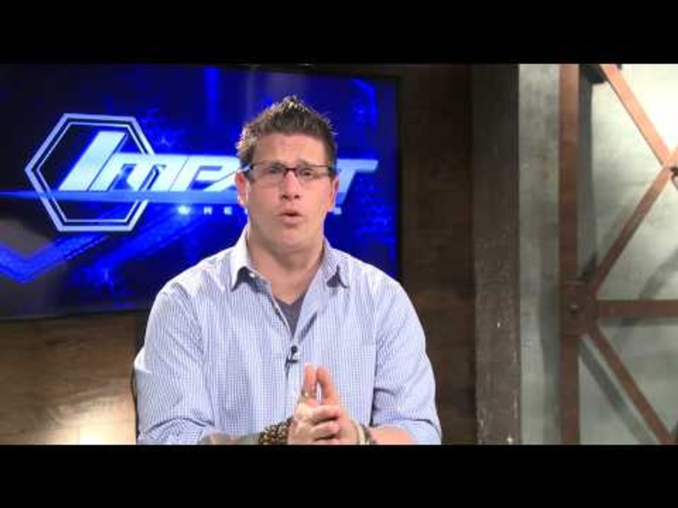 Breaking News:  Drew Galloway To Take Over IMPACT WRESTLING Social Media This Weekend!